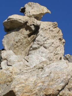 The rocks at Cap de Creus 